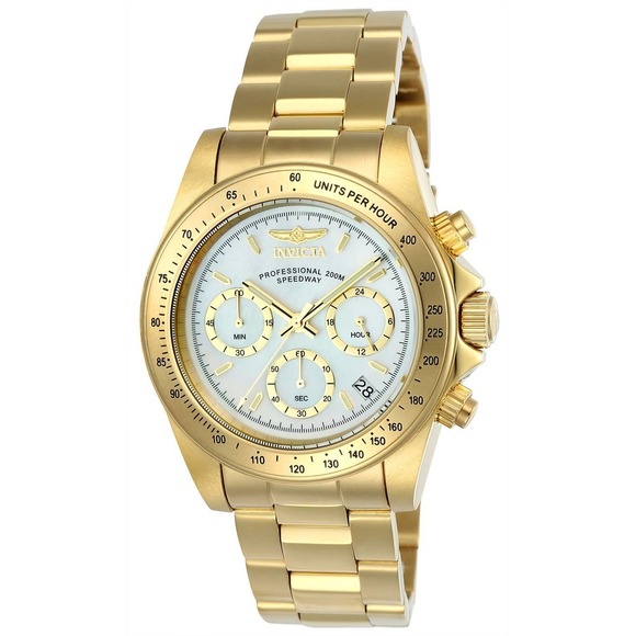 Invicta Men's 24770 Speedway Quartz Chrono Watch
